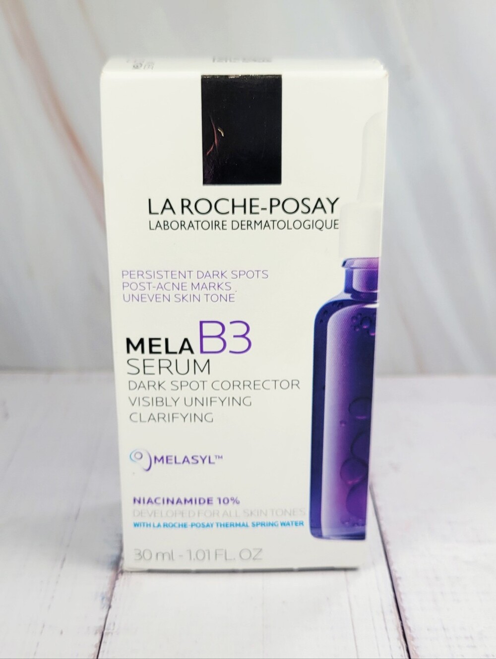 La Roche-Posay Mela B3 Serum Dark Spot Corrector BNIB